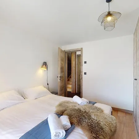 Ecureuil Noir Cosy & Quiet 10 Personnes *