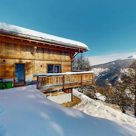 Ecureuil Noir Cosy & Quiet 10 Personnes * Vex