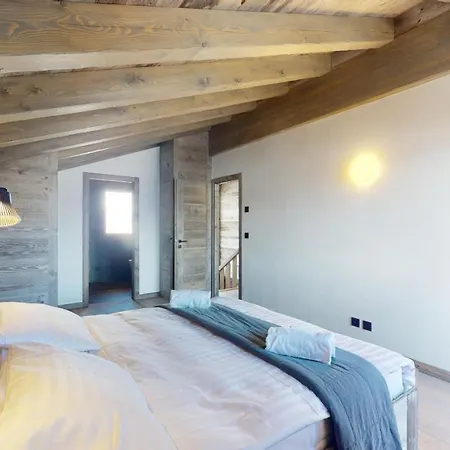 شاليه Ecureuil Noir Cosy & Quiet 10 Personnes Vex