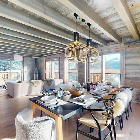 Ecureuil Noir Cosy & Quiet 10 Personnes شاليه *