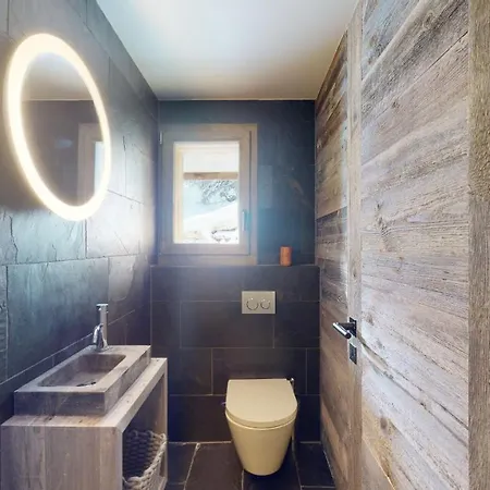 شاليه Ecureuil Noir Cosy & Quiet 10 Personnes *