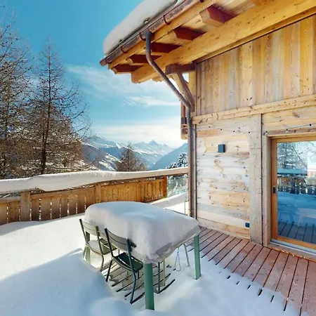 Ecureuil Noir Cosy & Quiet 10 Personnes * Vex
