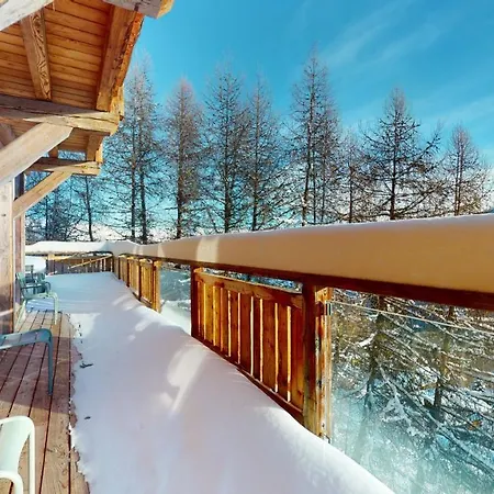 Ecureuil Noir Cosy & Quiet 10 Personnes * Vex